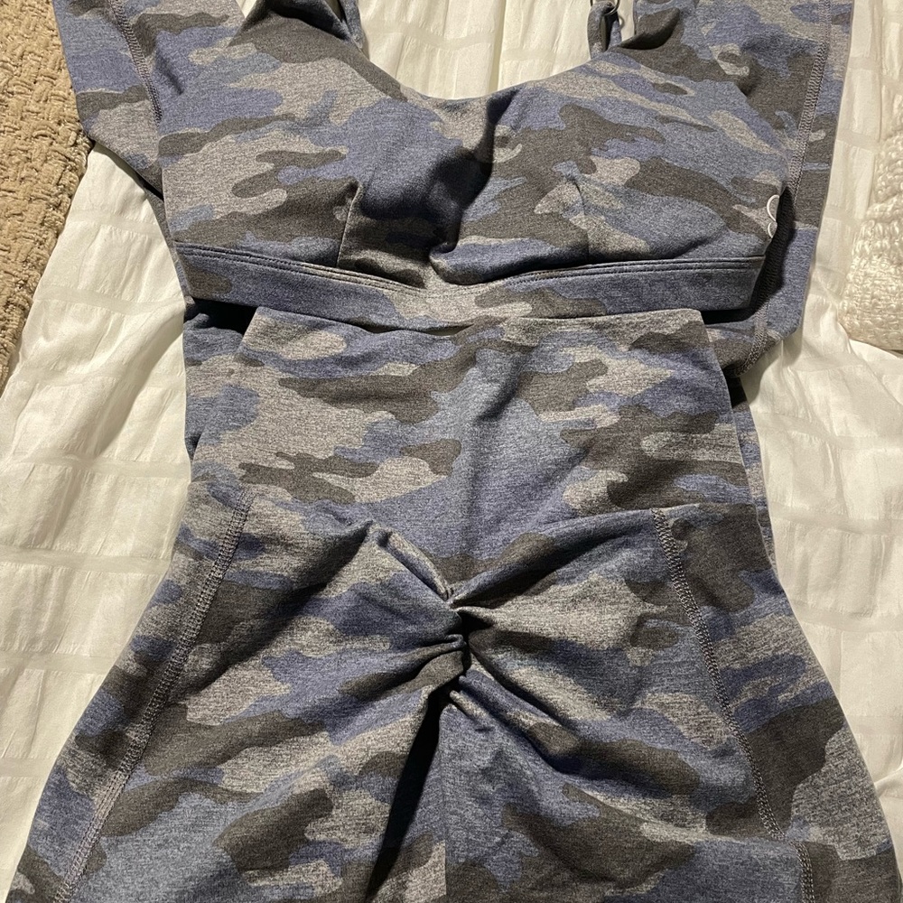 Bombshell Sportswear Set